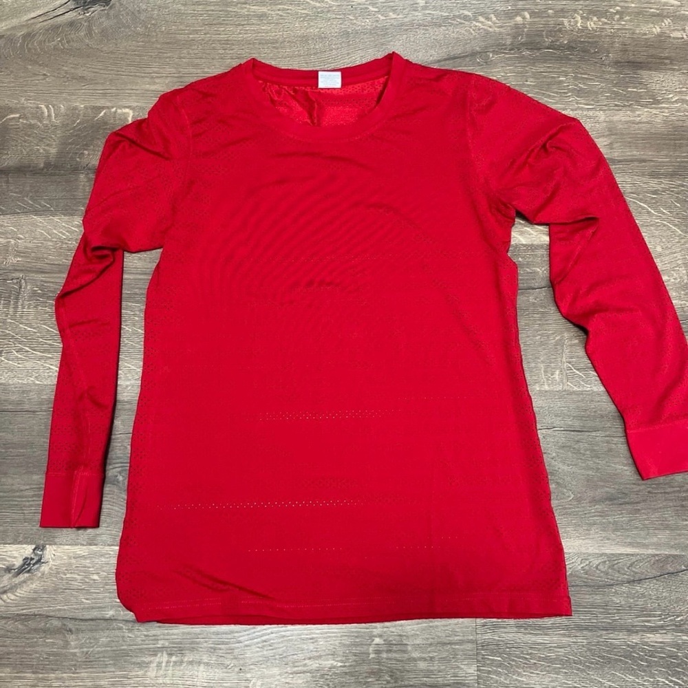 Two Long Sleeve Tops